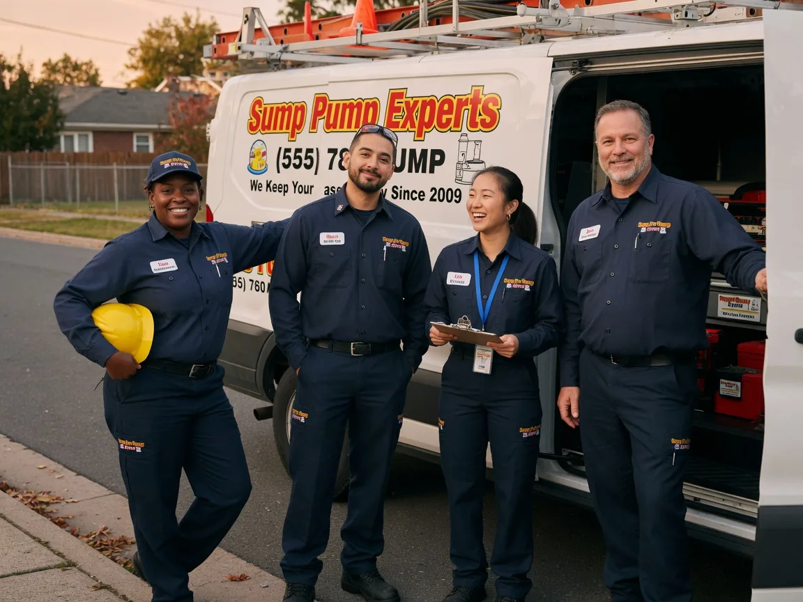 Sump Pump Repair company in Edgewater, FL