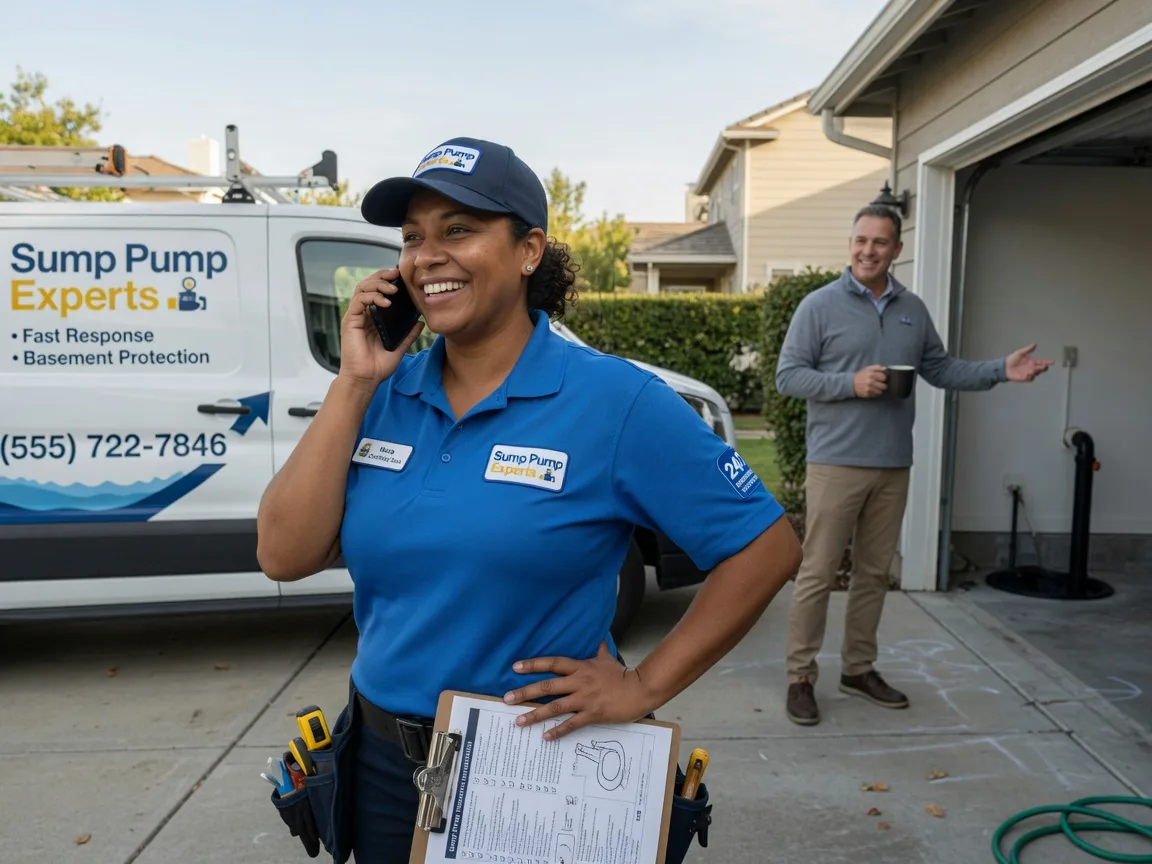 Sump Pump Repair Edgewater, FL FAQs