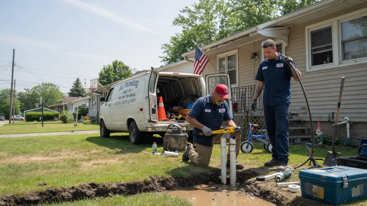 Sump Pump Repair in Edgewater, FL near me